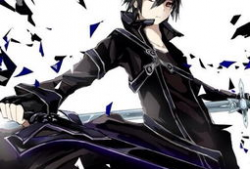 用枪的动漫人物,枪神传奇